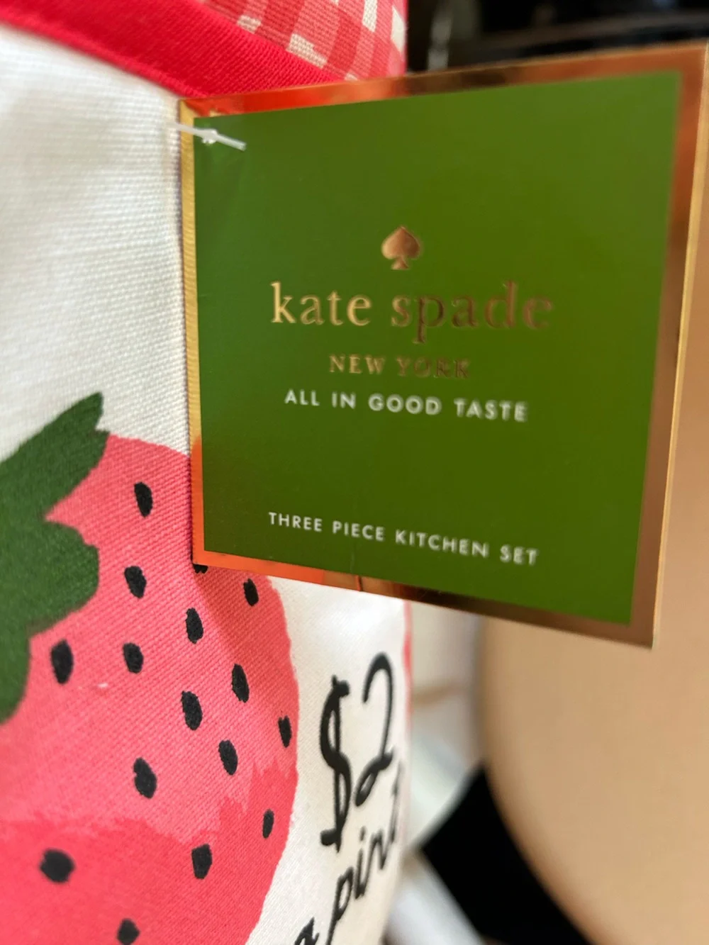 NWT Kate Spade New York 